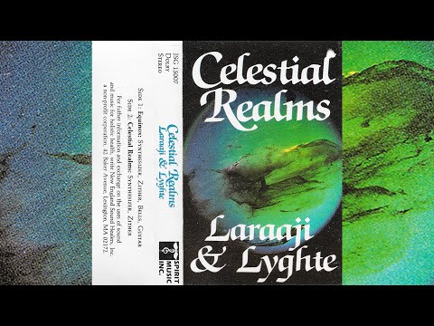 Laraaji & Lyghte - Celestial Realms [1986]