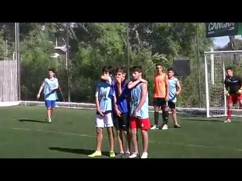 Lo que pudo ser el empate de Claret ante Pelle LV (4ta. fecha Apertura B - zona 3)