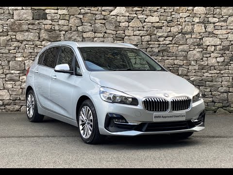 BMW 2 SERIES 218d Luxury Active Tourer