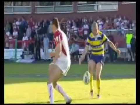 HULL KR V WARRINGTON WOLVES challenge cup quarter final 09