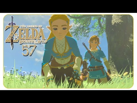 Zeldas Versuchskaninchen #57 The Legend of Zelda: Breath of the Wild - Let's Play