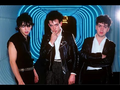 [FREE] The Cure x Joy Division Indie Post Punk Type Beat 'Where'