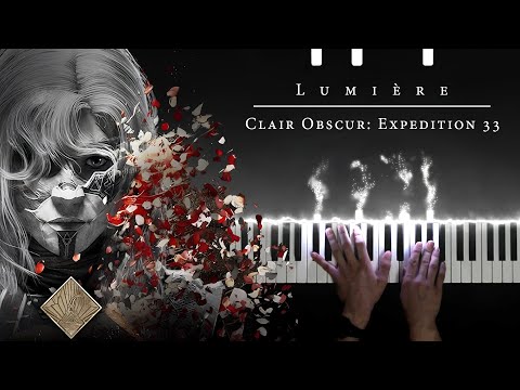 Lumière - Clair Obscur: Expedition 33 OST (Piano Version)