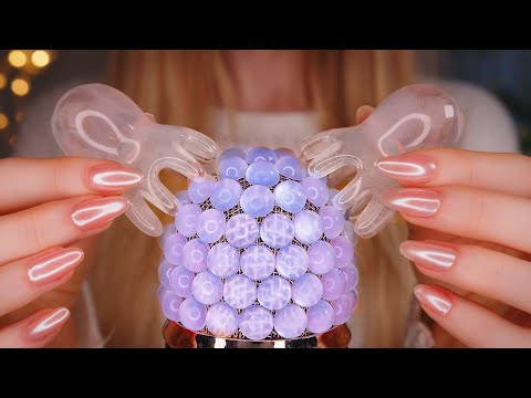 ASMR Sleep Drifting Triggers for Deep Brain Relaxation ~ ASMR No Talking