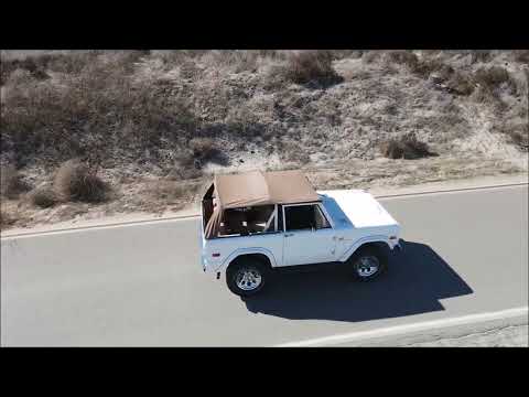 1973 Ford Bronco (CC-1901816) for sale in SAN DIEGO, California