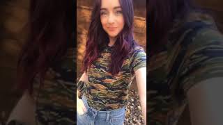 Hannah Kasulka stories video