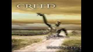 CREED-With Arms Wide Open [HD] [LYRICS]