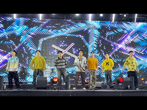 230707 YES! MUSIC ON | MBITIOUS- Lean Back + Cereal + Bubblin