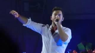 16.06.2017 Barcelona - David Bisbal, Duele demasiado (HD)