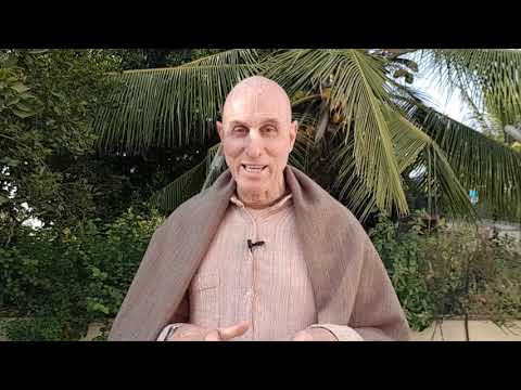 "They'll All Be in the Spiritual World" by HG Mahatma Prabhu - February 9, 2019