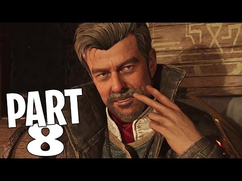 IMMORTALS OF AVEUM Gameplay Walkthrough Part 8 - No Commentary