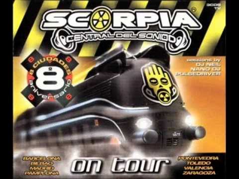 Scorpia On Tour - On Tour Session CD.1 (2001)