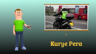 Pera Kurye Hizmetleri