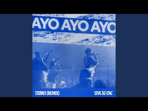 Tribes (Remix) (Live)