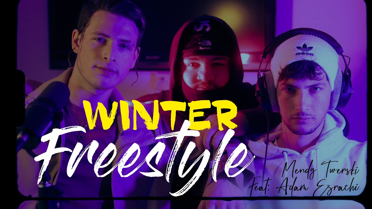 מענדי טווערסקי – Feat. Adam Ezrachi – Winter Freestyle [studio ] (Prod. By Back to Basics)