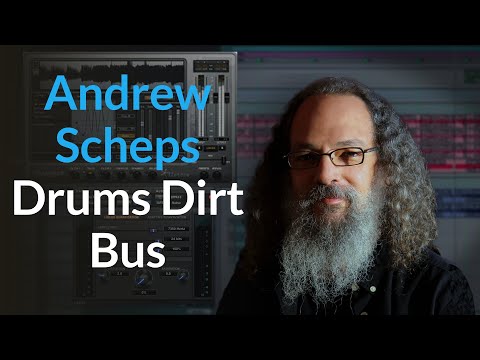 Drum Tracks Parallel Processing