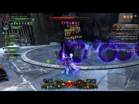 Neverwinter / Kessel resistance / Josef Bugman (tank) & Abstract Noether (dps)