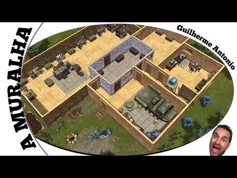 A FORTALEZA #13 - REFORÇANDO NOSSO COFRE CONTRA OS RAIDERS - LAST DAY ON EARTH SURVIVAL