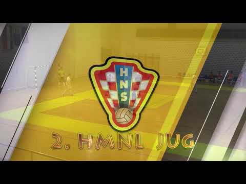 UMN_TV  2HMNL JUG_MNK Bačvice - MNK Jezera (Sažetak)