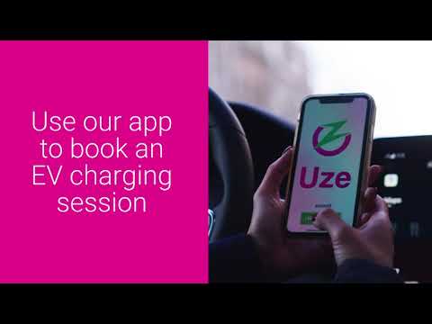 UZE charging as a service