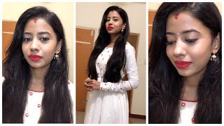 Makeup For The Day After Your Wedding|In Detail For New Brides|