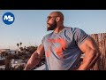 Building MY Legacy | The Sergio Oliva Jr. Story
