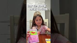 We're not stopping until 500,000 followers gets us to Tokyo Disney. 🎢 #pokemoncards #pokemontcg