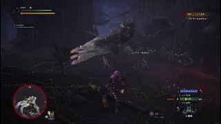 [本編]プケプケ狩猟！【MHW】［緊急任務プケプケの狩猟 ]＃２