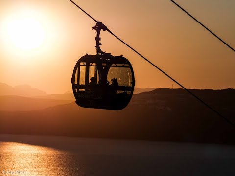 Bartholet - First 10-seater gondola lift is in operation in Narvik, Norway
