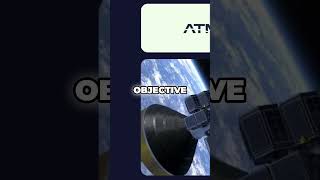 ATMOS  Revolutionizing Space Cargo Return with Ocean Splashdown!