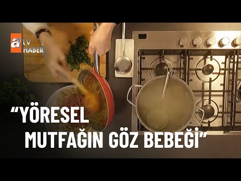 Ustasından sarımsaklı köfte tarifi - atv Haber 17 Kasım 2022