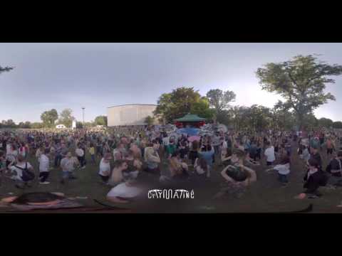 Captain Knuckles @ CityMatine 360° Video