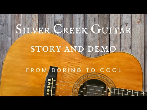 Modified Silver Creek T170 Demo and Review