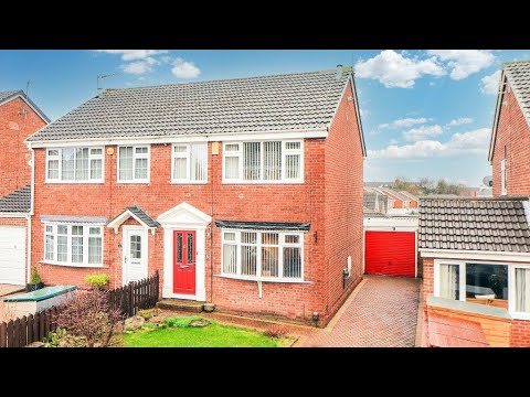 Jerry Clay Drive, Wrenthorpe - Virtual Tour