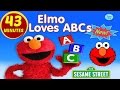 ELMO Loves ABC S