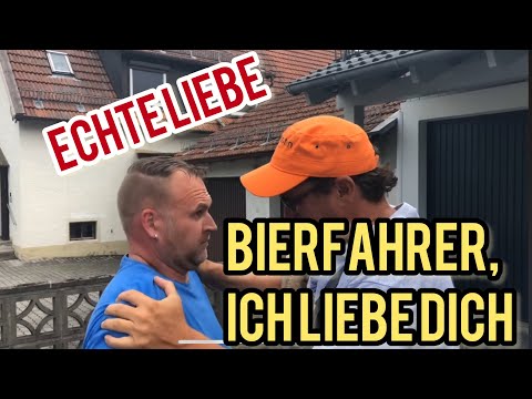 Du, wenn der Bierfahrer kommt by Sepp Bumsinger