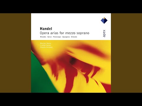 Rinaldo, HWV 7, Act 1: Aria. "Venti, turbini, prestate" (Rinaldo)
