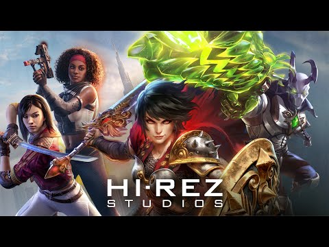 Hi-Rez Studios Promo Video