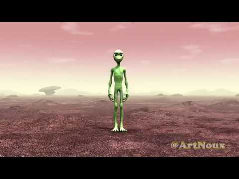 Dame Tu Cosita   Alien Popoy  Nueva Versión HD