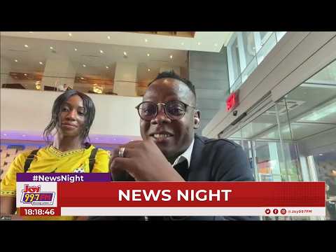 News Night: Black Stars Begin World Cup Campaign Against Panama; Cabinet Approves Pay Reforms