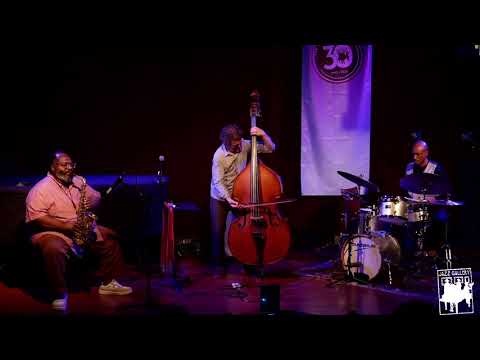 Stephan Crump / Darius Jones / Eric McPherson • Otherlands Trio "Star Mountain" Album Release Set 2