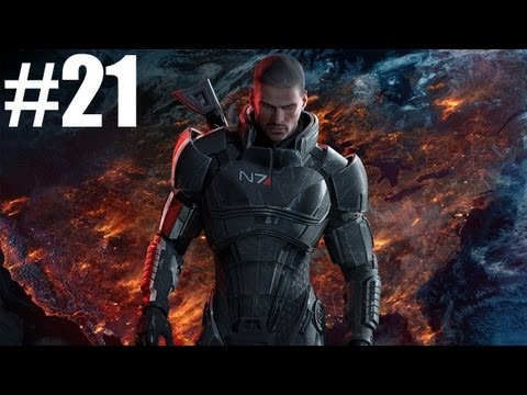 Mass Effect 3 - Playthrough [HD] - Part 21 | DanQ8000