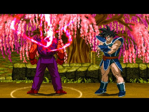 Shin Akuma Vs Turles - Powers beyond Numerical