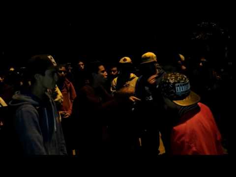 Cleaner / Snake vs Desface / Machine - 4tos - Batallas Catamarca Duplas I 2vs2 2017