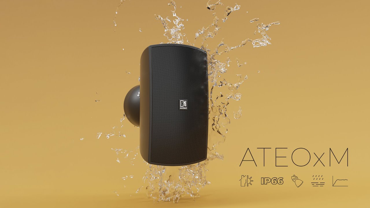 ATEO6DM/W - Видео 1