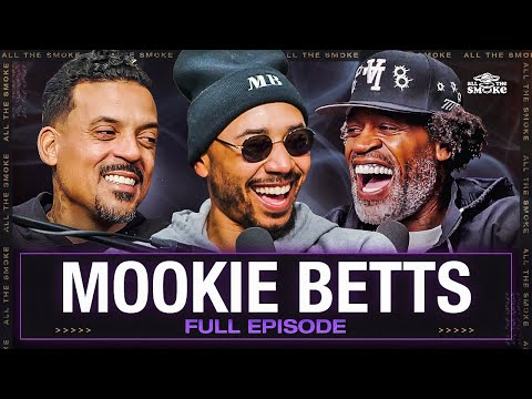 Mookie Betts on Shohei Ohtani, MLB GOAT Debate, Should Steroid Users be in Hall of Fame?