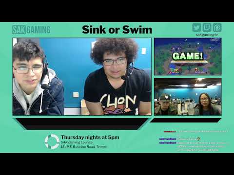 SOS 56 Losers Finals - SAK|Skylar (Mr. Game & Watch) vs Mexicutioner (Captain Falcon)