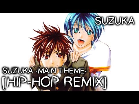 Suzuka: Masanori Takumi - Suzuka -Main Theme- (Hip-Hop Remix)