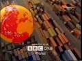 BBC1 Wales Ident Felixstowe
