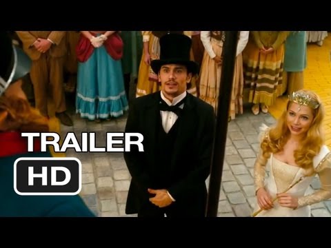 Oz the Great and Powerful (2013) Trailer 2